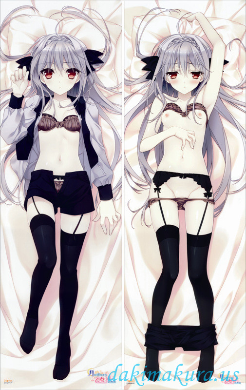 Tsuki ni Yorisou Otome no Sahou - Luna Sakurakouji ANIME DAKIMAKURA JAPANESE PILLOW COVER